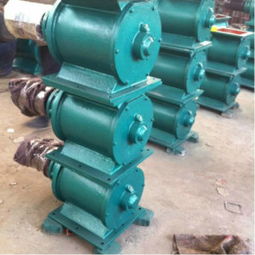 閘閥價格及焊接600型號星型卸料器配置解析